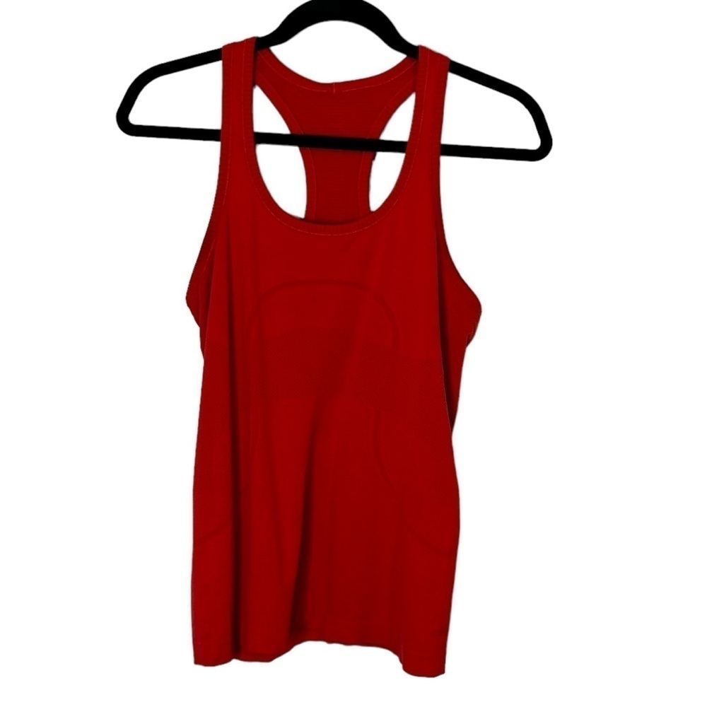 Lululemon Swiftly Tech Racerback Tank-Aries - Picture 6 of 12